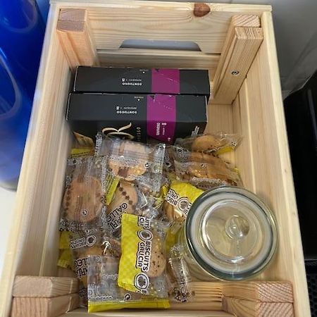 比戈Atico Vintage Con Terraza公寓 外观 照片
