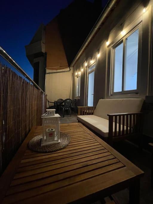 比戈Atico Vintage Con Terraza公寓 外观 照片